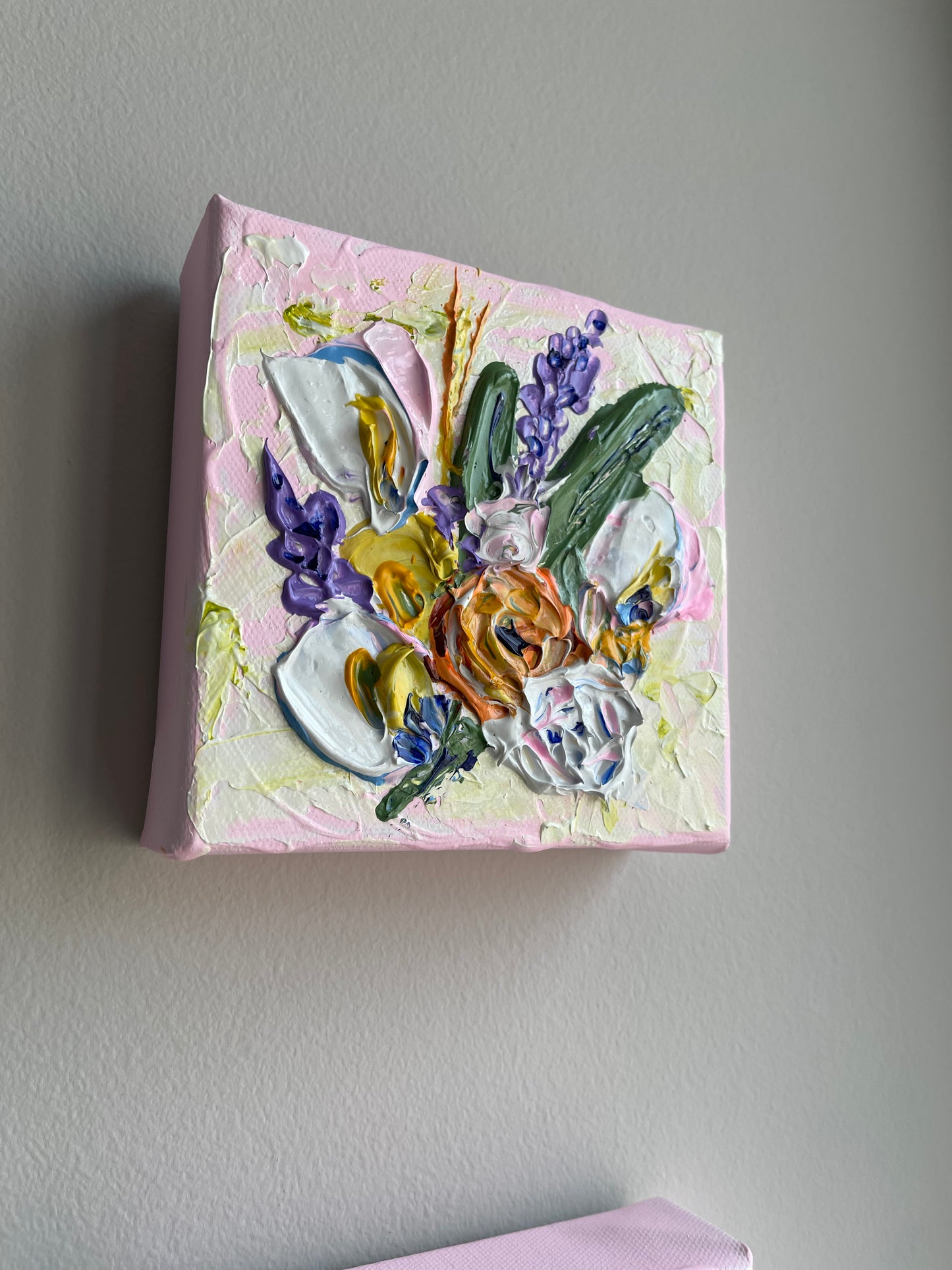 Little Spring Bouquets