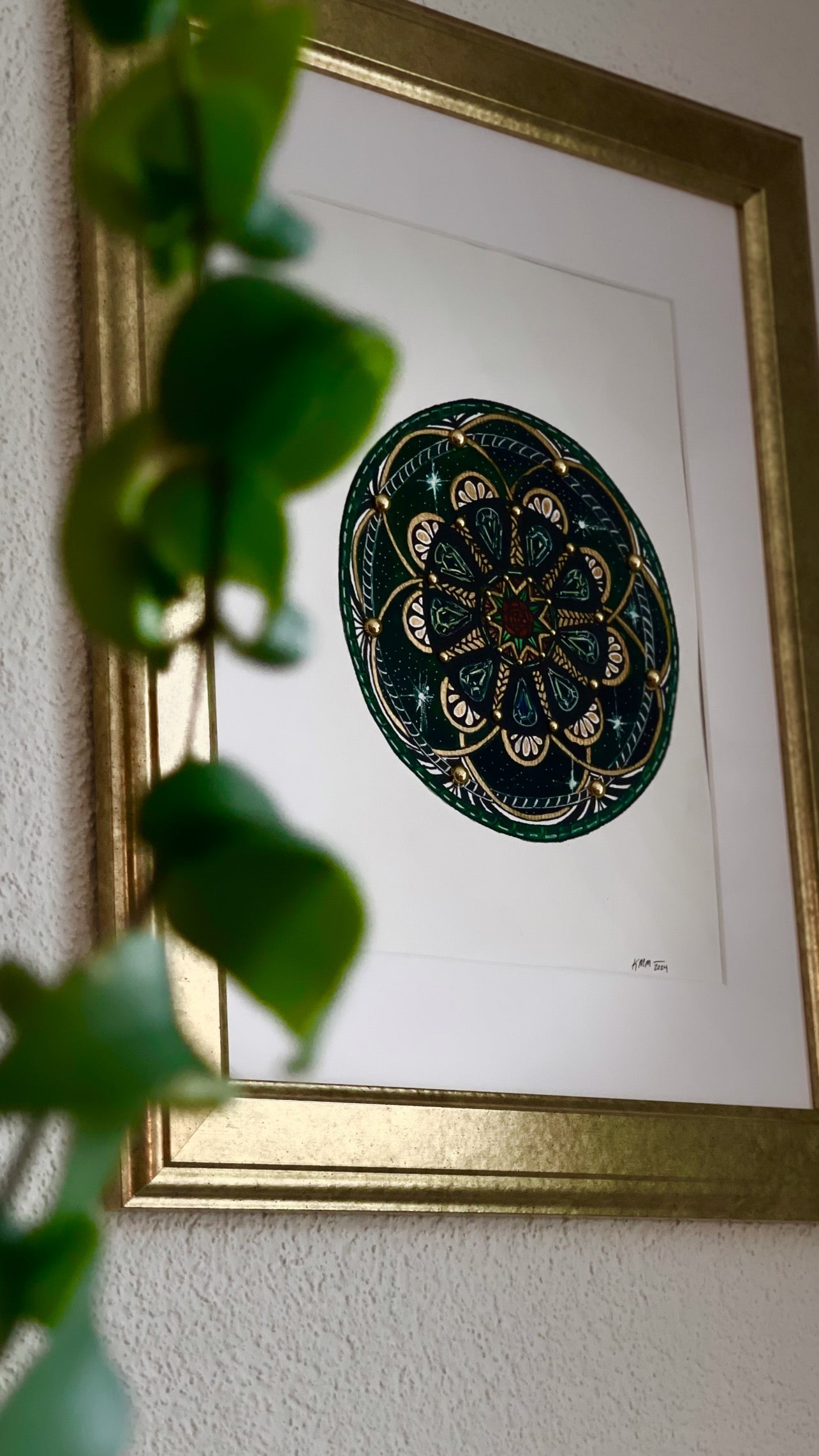Pattern Prayers