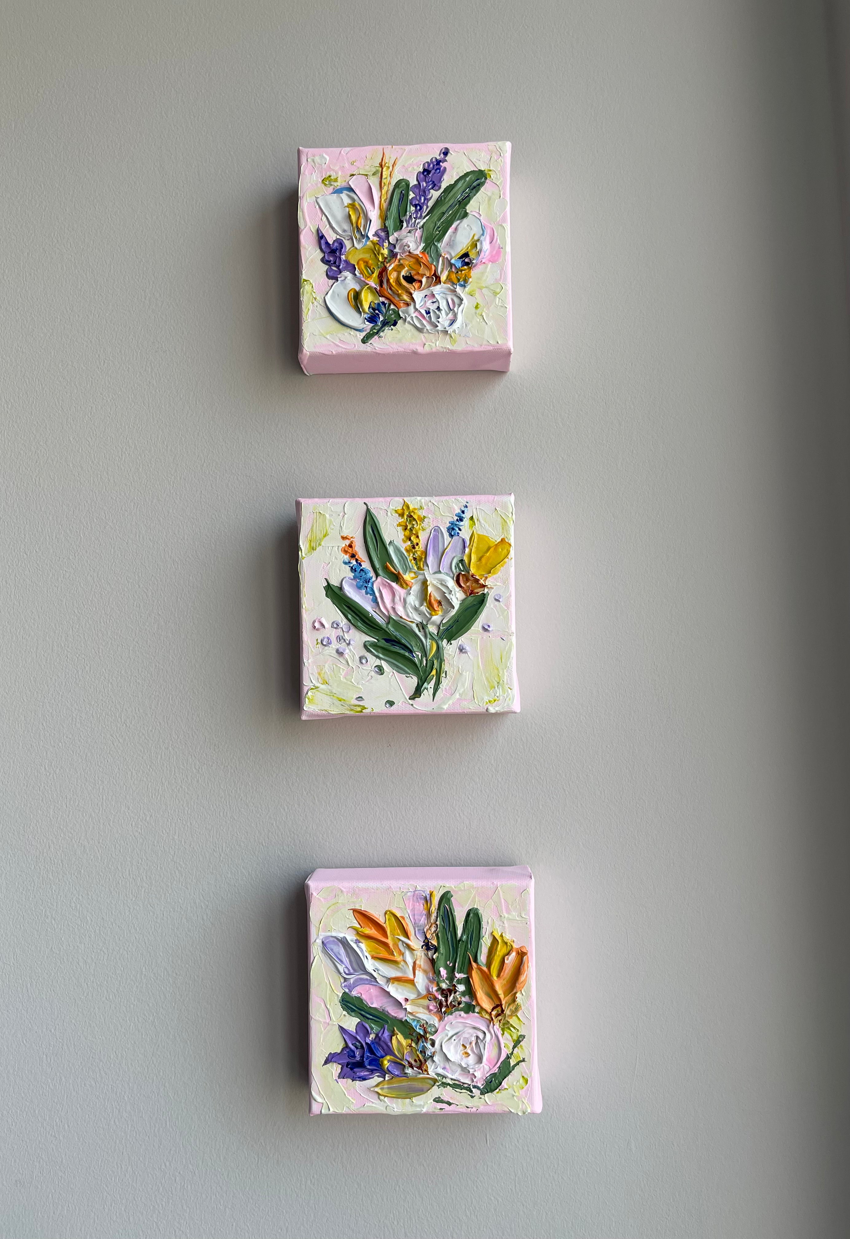 Little Spring Bouquets