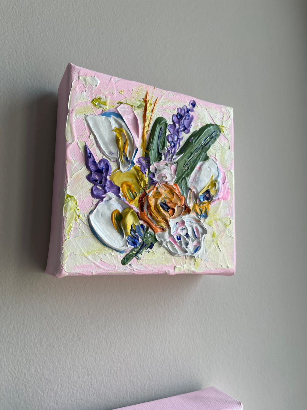 Little Spring Bouquets